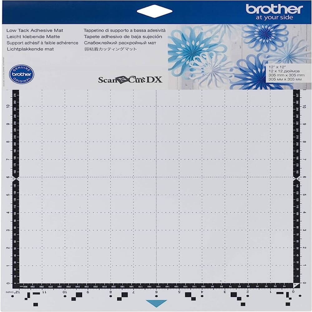 Esteira de Corte de Alta Aderência CADXMATSTD24 30x60cm Roxa p/ Brother SDX 125 225 - Impressorajato